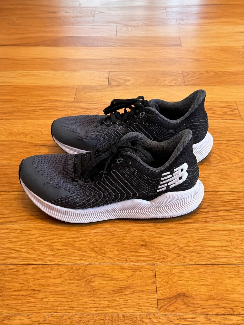 New Balance FuelCell Propel Running Shoes Black Women’s Size 7